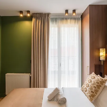 Sol St Mande - 4 Pers - 40 Apartamento