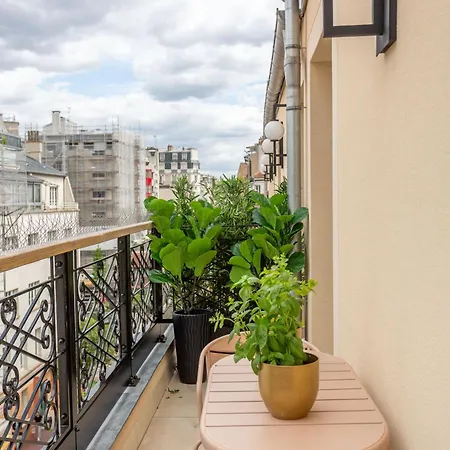 Apartamento Sol St Mande - 4 Pers - 40