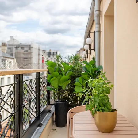 Apartamento Sol St Mande - 4 Pers - 40 Saint-Mandé