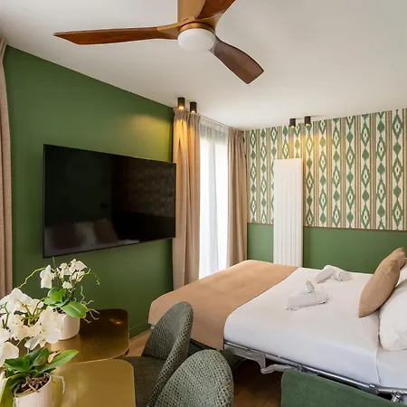 Sol St Mande - 4 Pers - 40 Apartamento