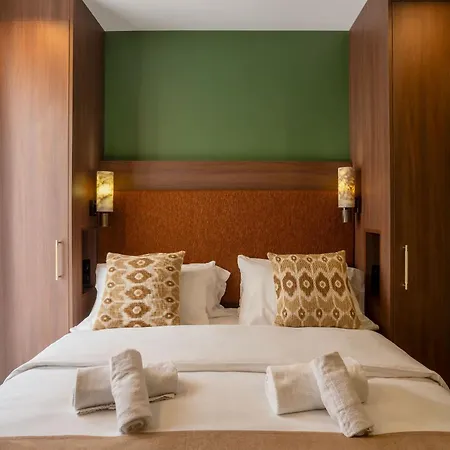 Apartamento Sol St Mande - 4 Pers - 40 *